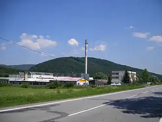 Hanušovce nad Topľou