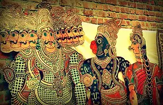 Le Tholu Bommalata est un théâtre d'ombre natif à la région. L'Andhra et la langue télougoue ont eus une influence culturelle majeure en Inde méridionale.