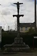 Croix de Quillafel.