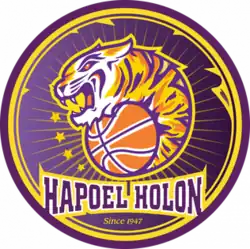 Logo du Hapoël Holon