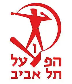 Logo du Hapoël Tel Aviv