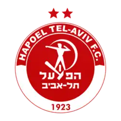 Logo du Hapoël Tel Aviv