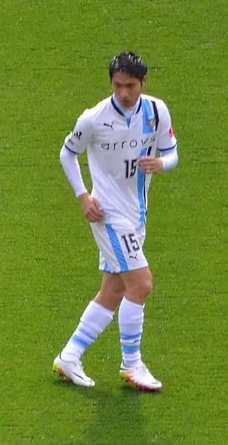 Image illustrative de l’article Riki Harakawa