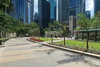 Image illustrative de l’article Harcourt Garden