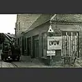 Haren provisoirement rebaptisé « Lwów ».