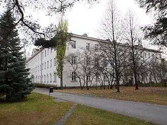 Hôpital d'Harjavalta.