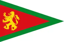 Drapeau de Harkema