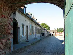 Ferme (XIXe&nbsp;siècle).