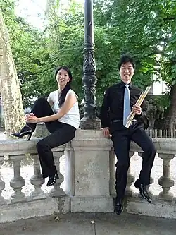 Image illustrative de l’article Harmonia Lenis