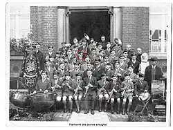 Harmonie des jeunes aveugles