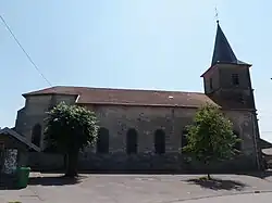 Église Saint-Epvre.