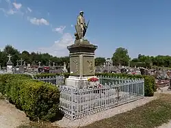 Monument aux morts de 1914/1918.