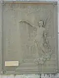 Monument aux morts de 1914/1918 (plaque est).