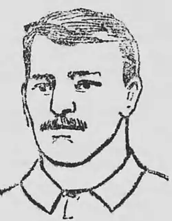 Description de l'image Harry Day (rygbi).jpg.