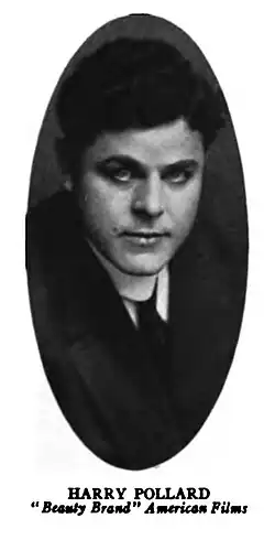 Description de l'image Harry Pollard 001.jpg.