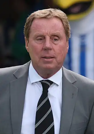 Image illustrative de l’article Harry Redknapp