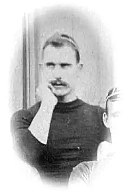 Description de l'image Harry bowen, rugby union player.jpg.