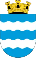 Blason de Harstad
