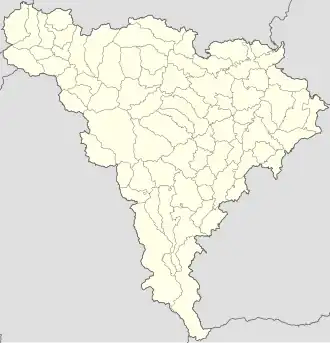 (Voir situation sur carte : județ d'Alba)