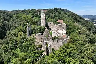 Image illustrative de l’article Château de Schaunberg