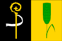 Drapeau de Hartmanice