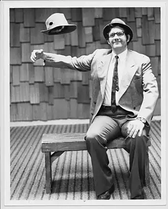 Image illustrative de l’article Harvey (pièce de théâtre)