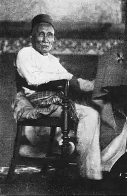 Hashim Jalilul Alam Aqamaddin1885-1906