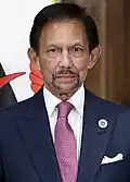 Hassanal Bolkiah1967-présent