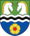 Blason de Hatín