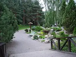 Arboretum de Hatanpää