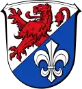 Blason de Hattersheim am Main