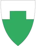 Blason de Hattfjelldal