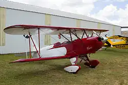 Description de l'image Hatz biplane (728565423).jpg.