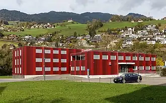 illustration de Banque cantonale d'Obwald