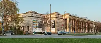 Haus der Kunst (« Maison de l'Art »)