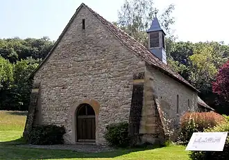 Image illustrative de l’article Chapelle Saint-Brice d'Hausgauen