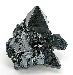 Cluster issu de la mine Wessels, Cap-Nord, Afrique du Sud