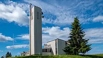 Église d'Hautajärvi