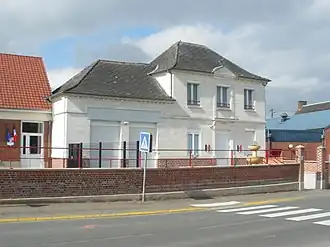 Hauteville (Pas-de-Calais)