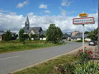 Hauteville (Ardennes)