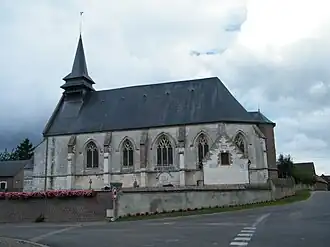 Image illustrative de l’article Église Notre-Dame-de-l'Assomption d'Hautvillers-Ouville