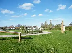 Parc de loisirs.