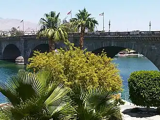 Lake Havasu City