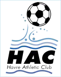 Ancien logo du club au début des années 2000.
