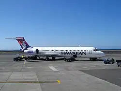 Hawaiian Airlines à KOA