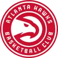 Depuis 2020.Hawks d'Atlanta.