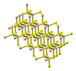 Image illustrative de l’article Sulfure de cadmium