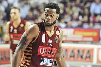 Image illustrative de l’article Marquez Haynes