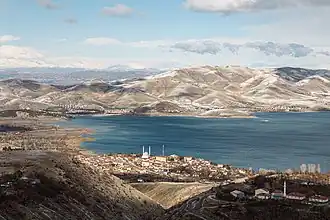 Image illustrative de l’article Lac Hazar