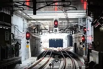Image illustrative de l’article Ligne Sōtetsu Shin-Yokohama